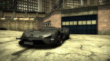 NFS™ MW | Thunder Master Hypercar Gameplay