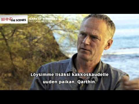 Video: Game Of Thrones Filminspelningar På Island, Kroatien, Spanien, Dubrovnik