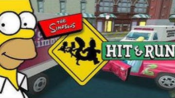 The Simpsons Hit & Run The Cola Wars Mission 6 Level 4 (Marge)