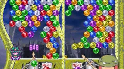 Cergers Bubble 3 ( Vs. Computer Normal / Part 2 )