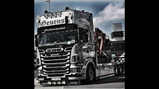 🔰 KİNG İS BACK 🔰 | Tehlikeli Hareketler #5 | Teker + Makas | Ets2MP