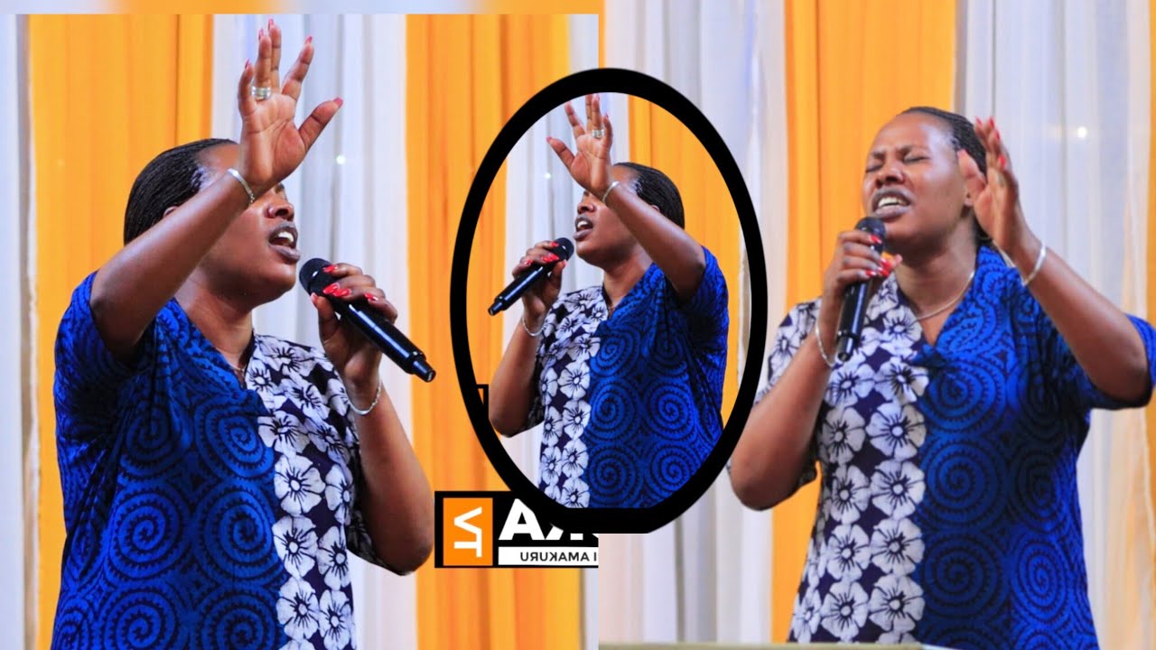 NDUTIRA  MUNDIRIMBO MANAWE ABANTU BARANEZEREWE BIKOMEYE MBEGA UMUNEZERO