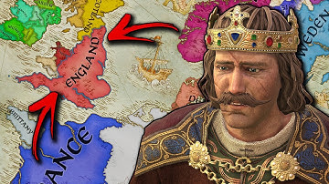 Can you SURVIVE the 1066 INVASIONS as ENGLAND in Crusader Kings 3