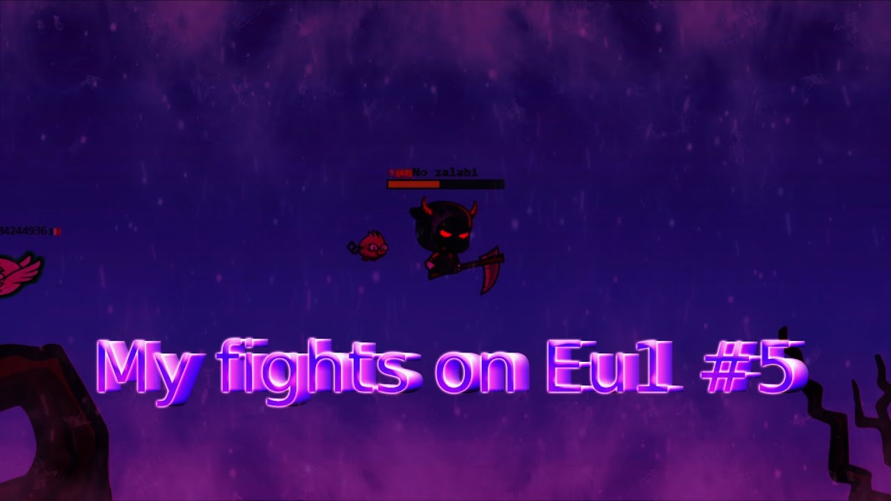 Evoworld.io // My fights on Eu1 #5