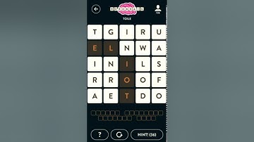 Word Brain ELEPHANT Level 16 17 18 19 20 Answers