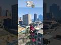 STUNT JUMPS in GTA ONLINE! PT.4654 #shorts #gtavonline #gtaonline @ouz4420  #gta5 #gta6 @Ouhl #gtav