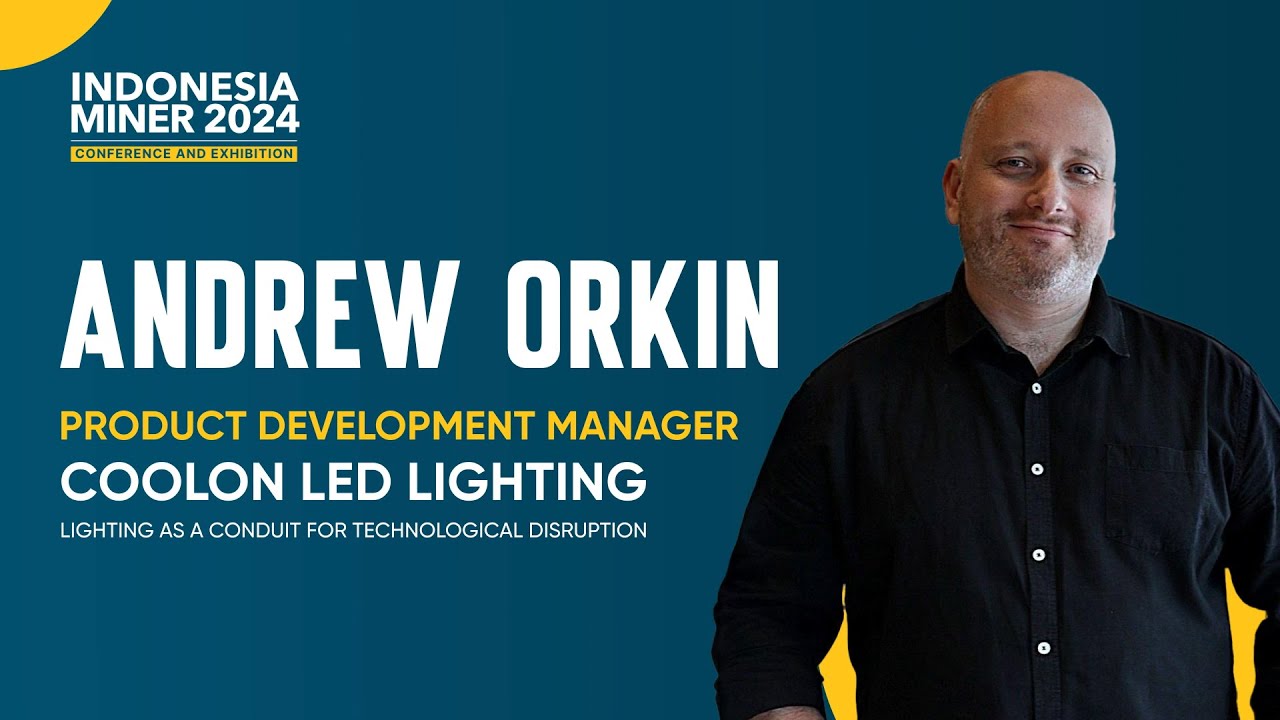 Andrew Orkin - Product Development Manager, Coolon LED Lighting
