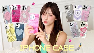 Unnie, where is that case from!?🤳12 pretty and unique iPhone cases & griptok recommendations🤍 screenshot 4