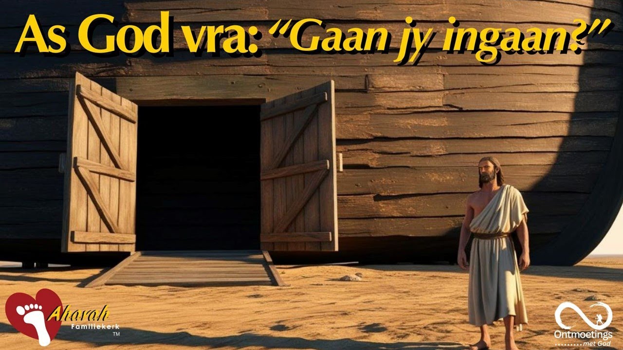 Gaan jy ingaan?
