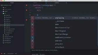 cursos/0015-introducao-ao-typescript: Aula Prática - Como Criar Aplicativo de React com TypeScript