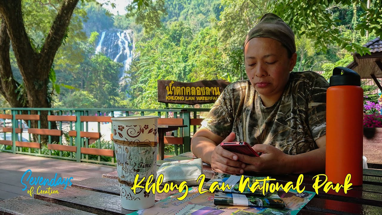 Khlong Lan National Park