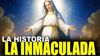 🔎 DESCUBRE la INSPIRADORA HISTORIA de LA INMACULADA CONCEPCIÓN✝️