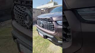 La POER de GWM ya con sus rines y cantoneras #poer #gwm #pickups #rines #camionetas