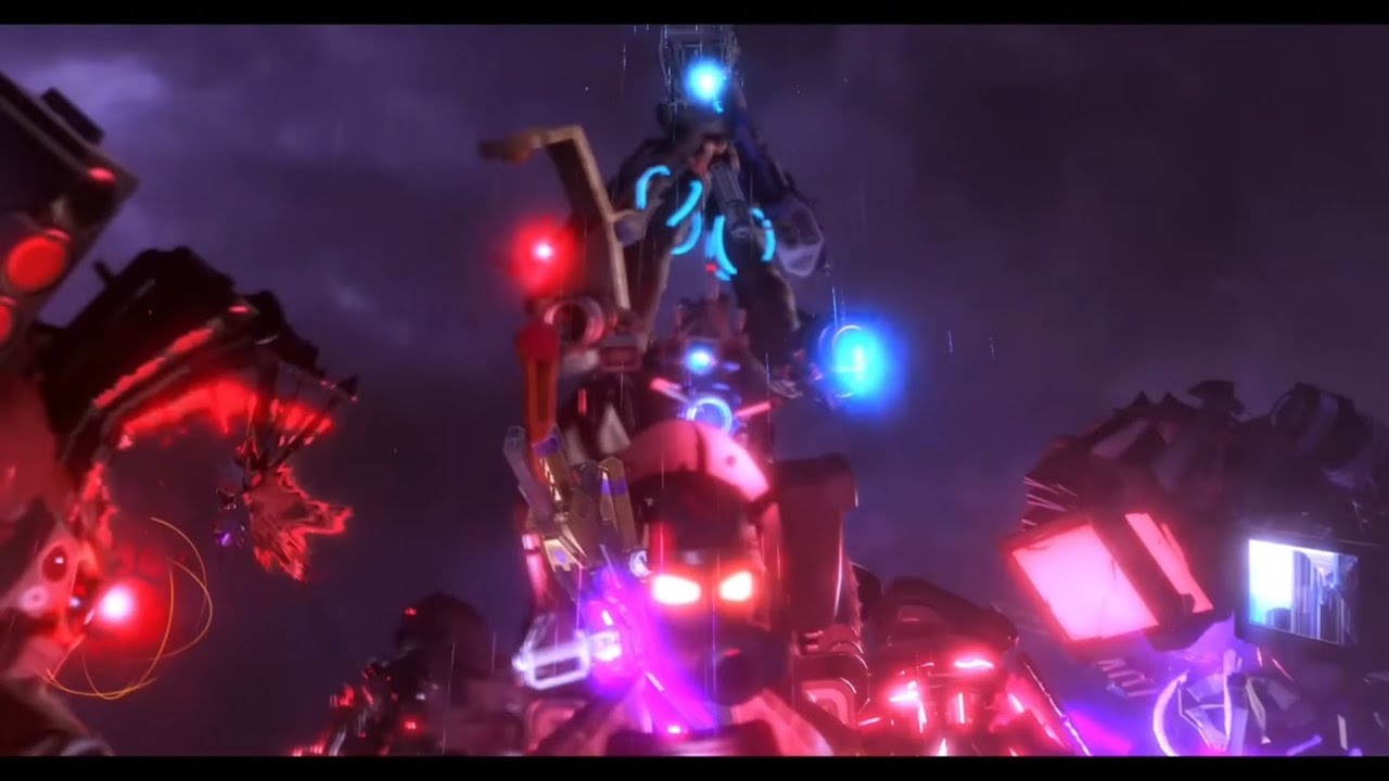What if titan camera man was in episode 47 (part 5)