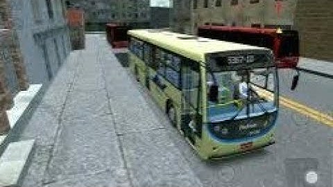 Proton Bus Simulator | Mapa Aricanduva - Linha 5367-10 | Com Caio Millennium I. #onibus #pbsu