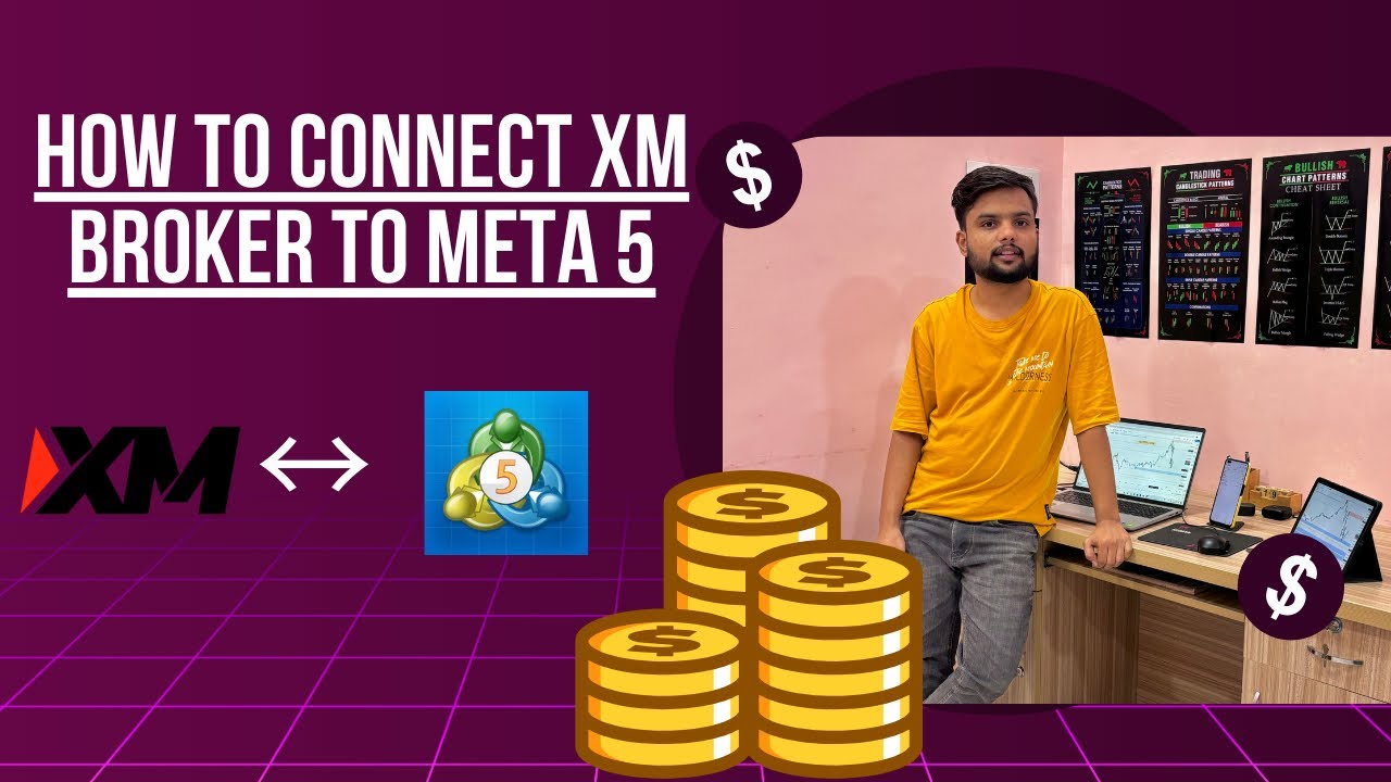 Xm Qr Code How to connect XM Broker to meta 5 | XM AC Meta 5 Connect कसे करायचे? # ...