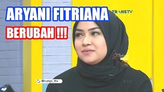 Perubahan ARYANI FITRIANA Setelah Jadi Ibu - Rumpi 9 Mei 2017