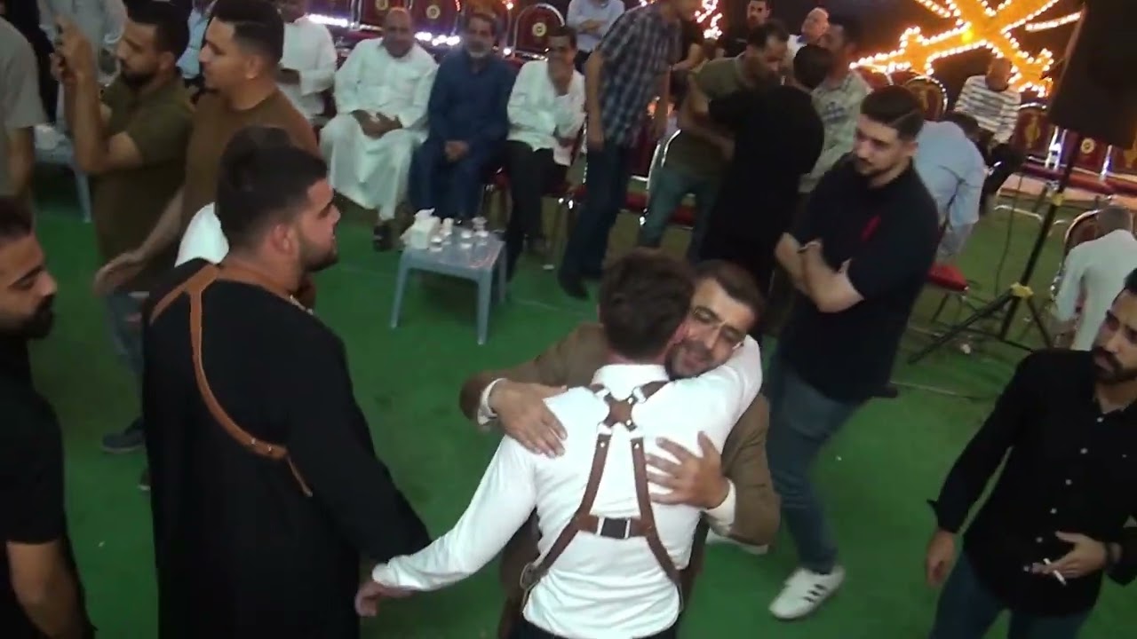 فرقة العبابيد 2024 / حفل تخريج الغالي / عامر رياض البطوش / مركز الحزام للصوت والصورة