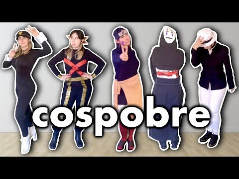 Video: ¿Cómo hacer cosplay en casa?