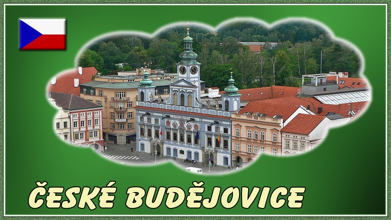 Historic Ceské Budejovice (Czech Republic) - Steve