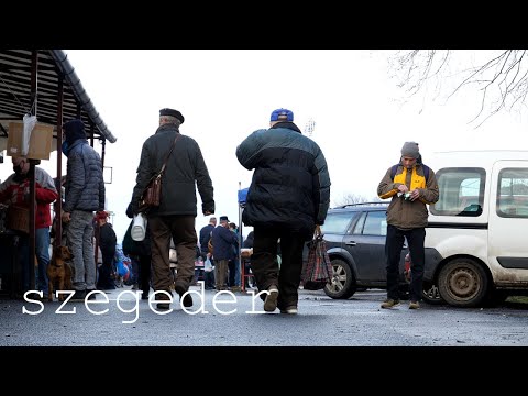 Az utolsó szombat a szegedi szegénypiacon