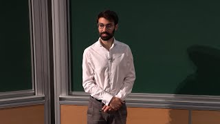 Amaury Hayat - How can Machine Learning Help Mathematicians