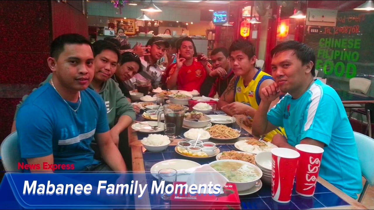 Mabanee Family Moments || Dec. 01,2011 - Dec. 01,2022