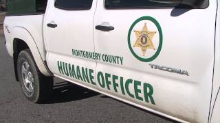 JT Rides with Scott "Sugar Hill" Hill from Animal Control