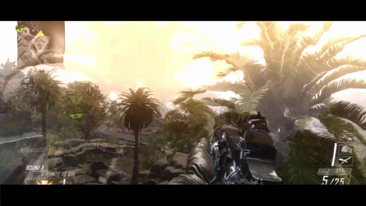 MisterT Bo2 Trickshot Edit [★by Falaxi★]