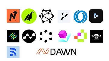 All Free nodes/extensions for Airdrop