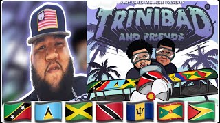 TriniBAD & Friends Mixtape| Dj Pun Selectah Renzo