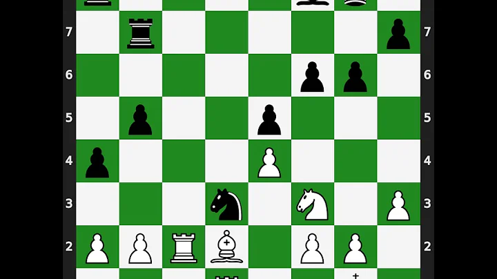 Robert Huebner(2635) vs Stefan Kindermann(2575) | ...