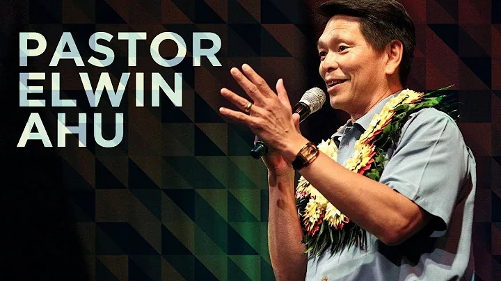 "God of the Miraculous" - Pastor Elwin Ahu