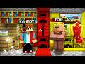 ТЕПЕРЬ МЭР ЖИВЁТ СО МНОЙ В ОДНОМ ДОМЕ В МАЙНКРАФТ | Компот Minecraft