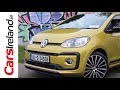 Volkswagen up review  carsirelandie