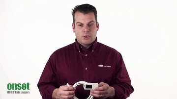 HOBO Temperature Relative Humidity Data Logger UX100 023