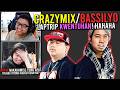 "CRAZYMIX/BASSILYO, LAPTRIP KWENTUHAN!"🤣 - NAMIMISS NA DAW YUNG DATING STREAMING VIBES?🤣
