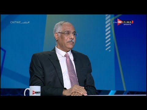 جمال علام : هاني أبو ريدة الشخص الوحيد اللي ممكن أقبل أن اكون نائب معه - ملعب ONTime