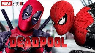 Deadpool Spider-Man Scene and Deadpool 3 Marvel Changes Breakdown