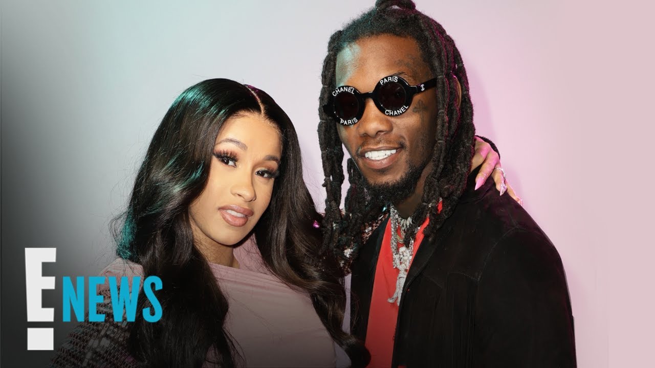 Cardi B Reveals Real Reason She Filed for Divorce From Offset