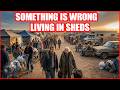 The Dark Reality of America — Families Forced Into Sheds As The Homeless Vanish 2026