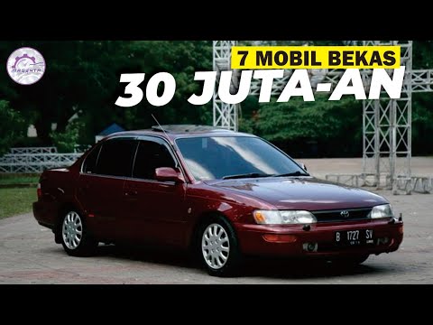 UPDATE HARGA MOBIL BEKAS PREMIUM TERMURAH SE INDONESIA ARJUNA MOTOR JAKARTA BANYAK LC SAMA HARDTOP. 