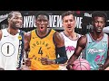 Middle of video