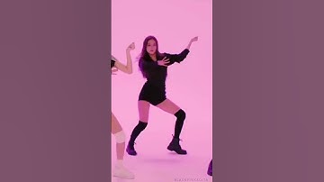 Thumbnail of How you like that  dance mixed jisoo version #Blackpink #shorts