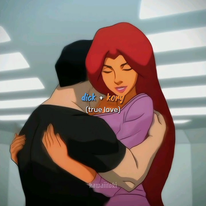 Teen Titans couples (DCAMU) #damirae #robstar #bbterra