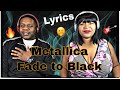 This Band Is Freaking Awesome! Metallica “Fade To Black” (Reaction)
