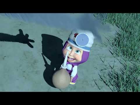 Маша плюс Каша 🧤 Коллекция серий Маша и Медведь 🔴 LIVE STREAM 🎬 Masha and the Bear 👱♀️ 🎀 - Get Movies