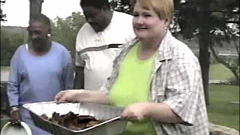 The First Family BBQ at Blue Valley Park