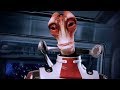 Mass Effect Trilogy: Mordin Solus Best Moments and Funny Lines