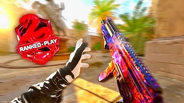 The Solo MW2 Ranked Play Experience - Crimson Lobbies?!?!?!